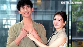 李佳豫坦言吳念軒是她搭配的對象中年齡差距最大的。