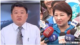 盧秀燕、何博文／資料照