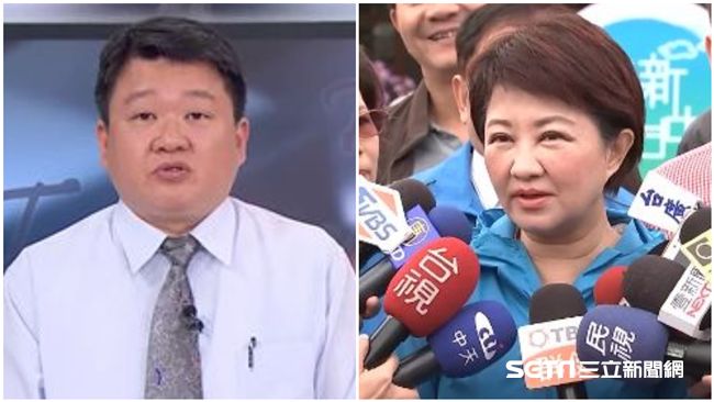 何博文轟盧秀燕：媽媽市長妳承擔不起