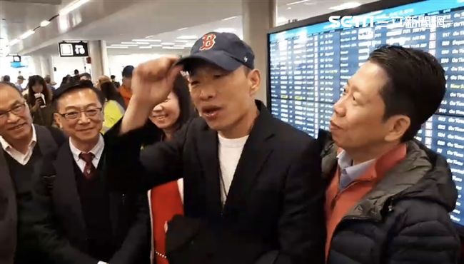 韓國瑜自比「小李飛刀，李尋歡」