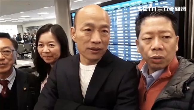 韓健康頻亮紅燈　學者：他為台在賣命