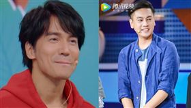 F4,合體,朱孝天,言承旭,不和／翻攝自微博