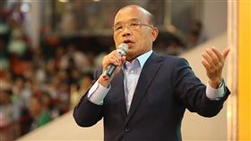 行政院長蘇貞昌，圖／翻攝自蘇貞昌臉書