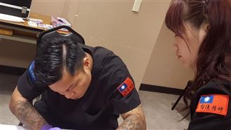 男嬰遭保母悶壓窒息　5小時修復遺體