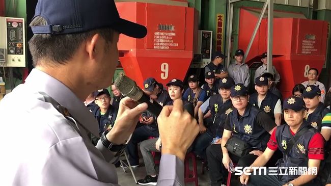 大甲媽回鑾警局長坐鎮　逾2千警戒備