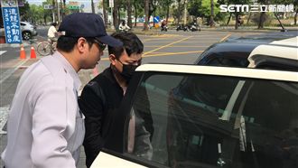 保時捷男酒駕被攔　趕不上泰國度假了