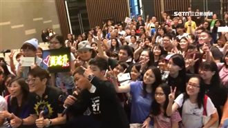 《玩很大》赴新加坡　力推台灣觀光