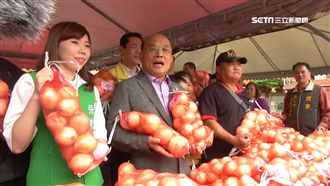 蘇貞昌硬氣嗆李毅！蘇式金句大獲好評