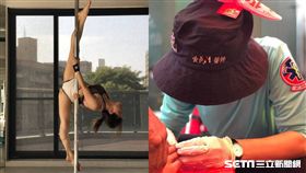 鋼管急診女醫師／阿貞授權提供