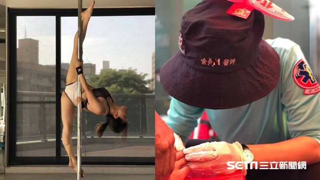 救援信徒　鋼管女醫：我是媽祖的孩子