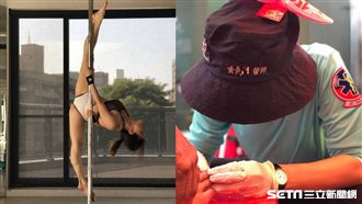 救援信徒　鋼管女醫：我是媽祖的孩子