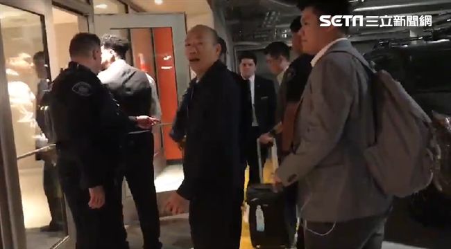 韓國瑜太累臨時取消晚宴　網：又累？