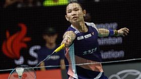 ▲戴資穎3局苦戰逆轉挺進冠軍戰。（圖／Badminton Photo提供） 