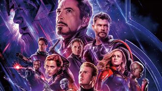 氣勢磅礡復仇者聯盟4預告　太震撼