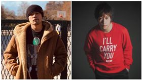 周杰倫、阿信／IG