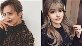 周揚青、羅志祥／IG