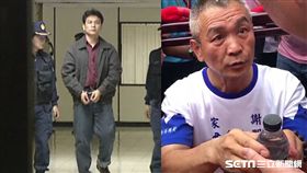 「冷面殺手」謝惠仁／資料照、記者許書維攝