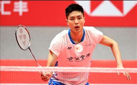 ▲周天成。（圖／翻攝自BWF官網。）