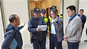 新北,樹林焚化廠,風機,死亡,意外,捲入，記者游承霖攝