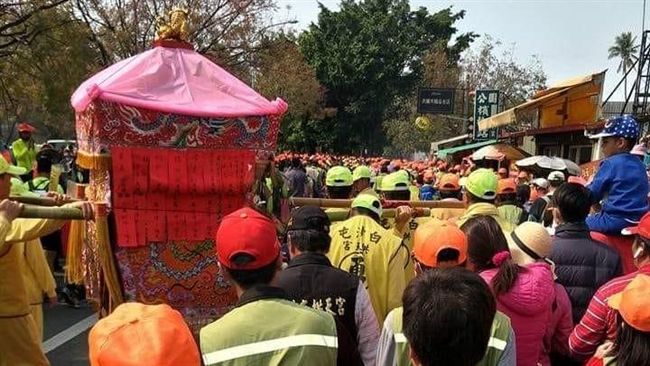 不是便當是媽祖神蹟！疼惜阿嬤餓肚子