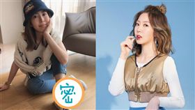 「百億千金」唐芯為台灣取得老佛爺最後主導鞋款第一人。（圖／單純夢想文化提供）