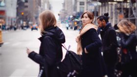 作家中古小姐。（圖／翻攝自中古小姐臉書粉絲團）