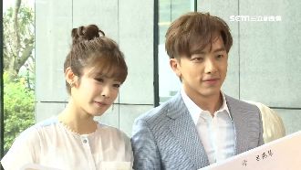 新劇湊對林思宇！坤達不怕老婆吃醋