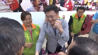 綠營拚國會續過半　現任焦慮喊壓力大