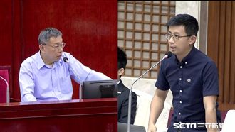 初質詢被讚爆　呱吉：不見得要拿道具