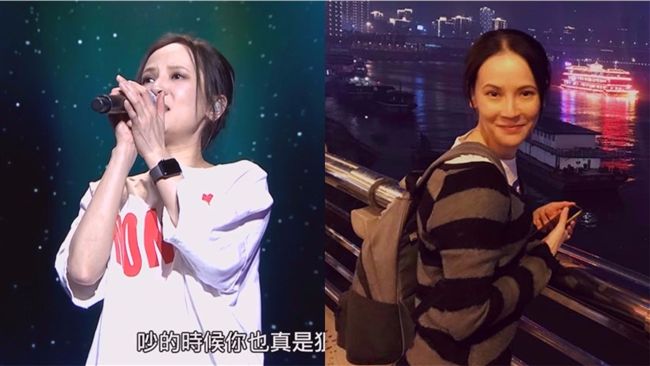 白T也超正！楊乃文屏東唱這首嗨爆