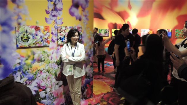 十大傑出青年遊花博　這些設計吸讚聲