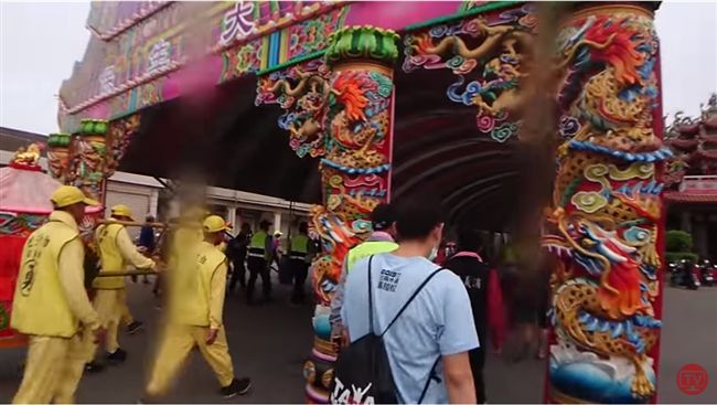 媽祖和「追求者」大和解了？真相曝光