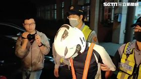 台中,逆倫,兒子,刺死母親。翻攝畫面