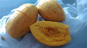 仙桃,水果,爆廢公社　圖／翻攝自臉書爆廢公社