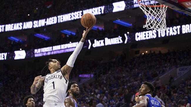 NBA／季後賽首戰就爆冷　籃網獲勝