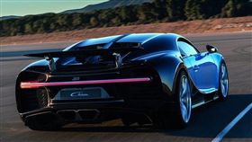 Bugatti Chiron(圖/翻攝網路)