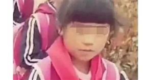 （圖／翻攝自微博）中國,山東,拐童,女兒
