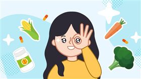 葉黃素,好食課,營養師,張宜臻