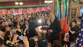 高雄市長,韓國瑜,韓流,李艷秋,美西
圖／翻攝自李艷秋的新聞夜總會