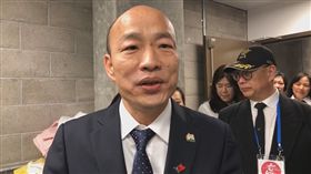 韓國瑜出席洛杉磯僑宴,臉書