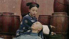 《延禧攻略》太監 宮女 對食。微博