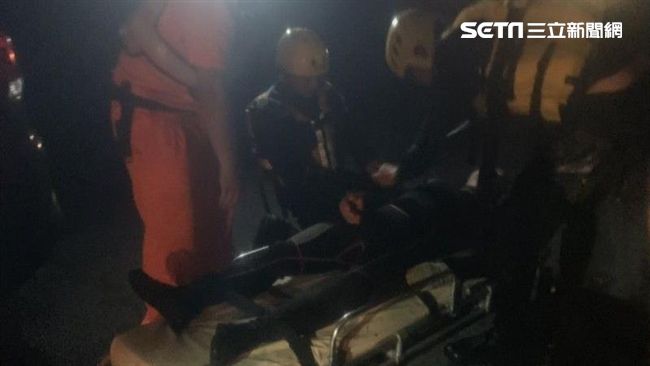 青山漁港驚傳溺水　男疑潛水捕魚溺斃