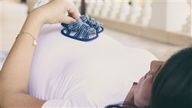 -懷孕-孕婦-胎兒-（圖／pixabay）