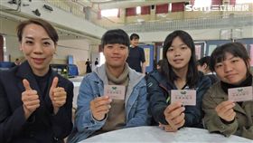 大愛捐髓卡,熱血young善卡,慈濟骨髓幹細胞中心,慈濟