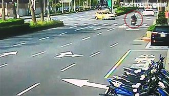 扯！2周傳2起　計程車搶快左轉害命