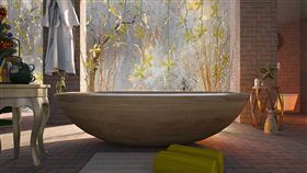 洗澡，淋浴，泡澡　圖／pixabay