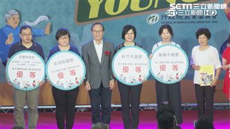 農委會長照有成　91歲爺奶搖滾農村