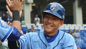 富邦悍將戴培峰。（圖／富邦悍將提供）