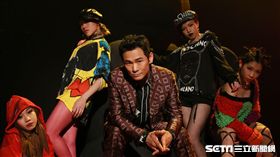 杜德偉推出延後多時的實體專輯《起來》。（圖／杜德偉工作室提供）