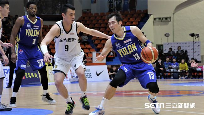 SBL／本土站出來　裕隆淘汰金酒